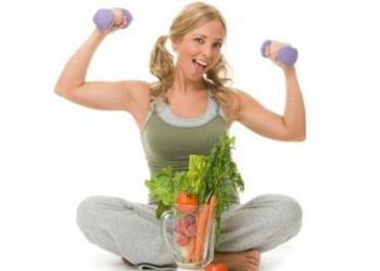 Правильное питание при занятии фитнесом и спортом Фитнес рецепты правильное и здоровое питание вкусно